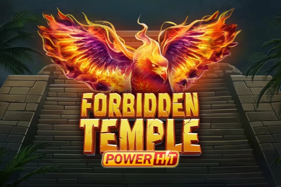Forbidden Temple Power Hit